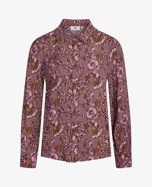 VIGGANN PRINTED SHIRT