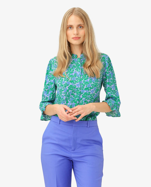 BELLANN PRINTED SHIRT