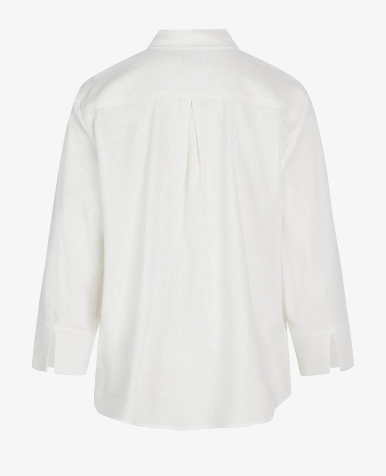 AMIRANN LINEN BLEND SHIRT