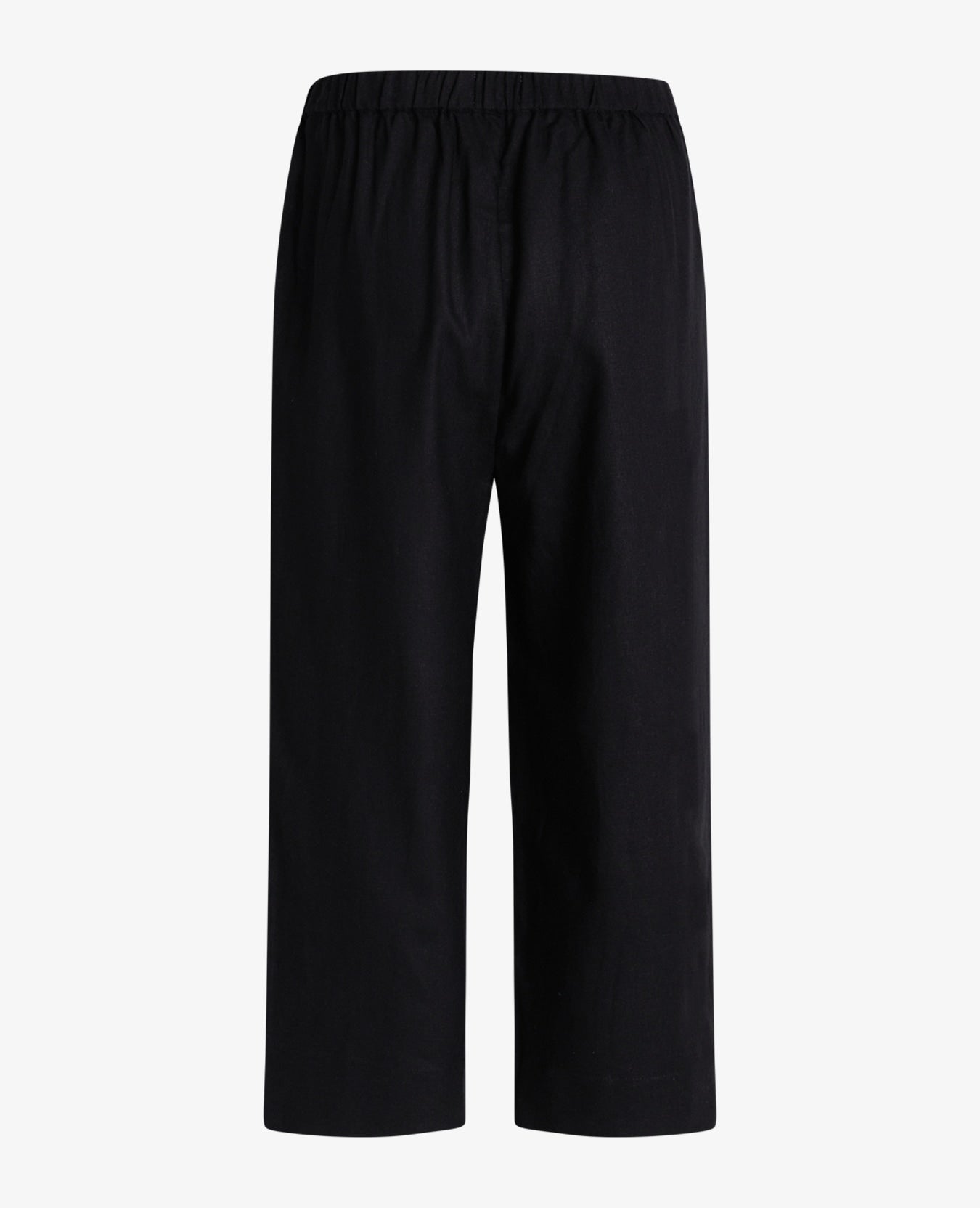 AMIRANN LINEN BLEND TROUSERS