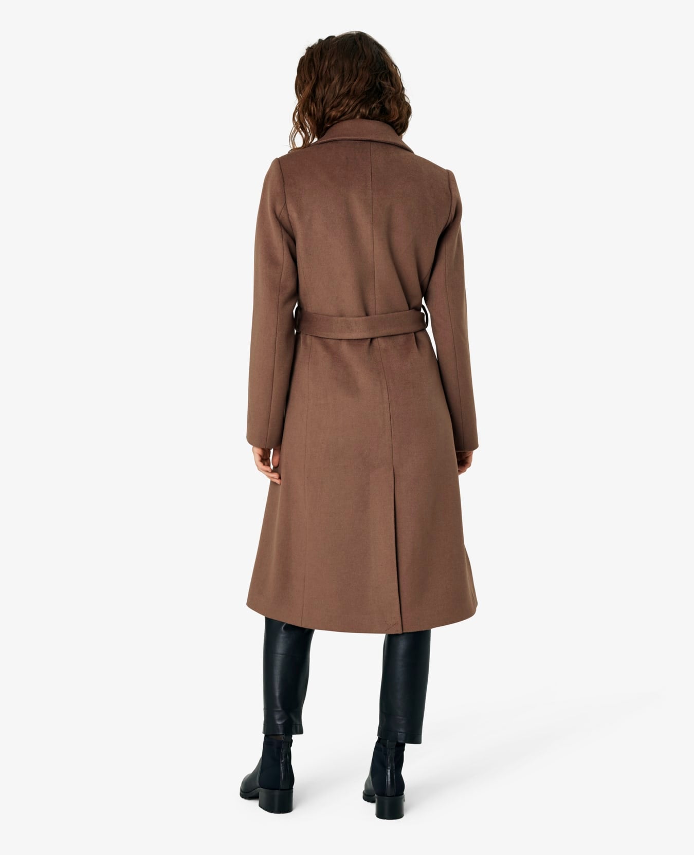 CeciliaNN coat with tie waist – Noa Noa Global