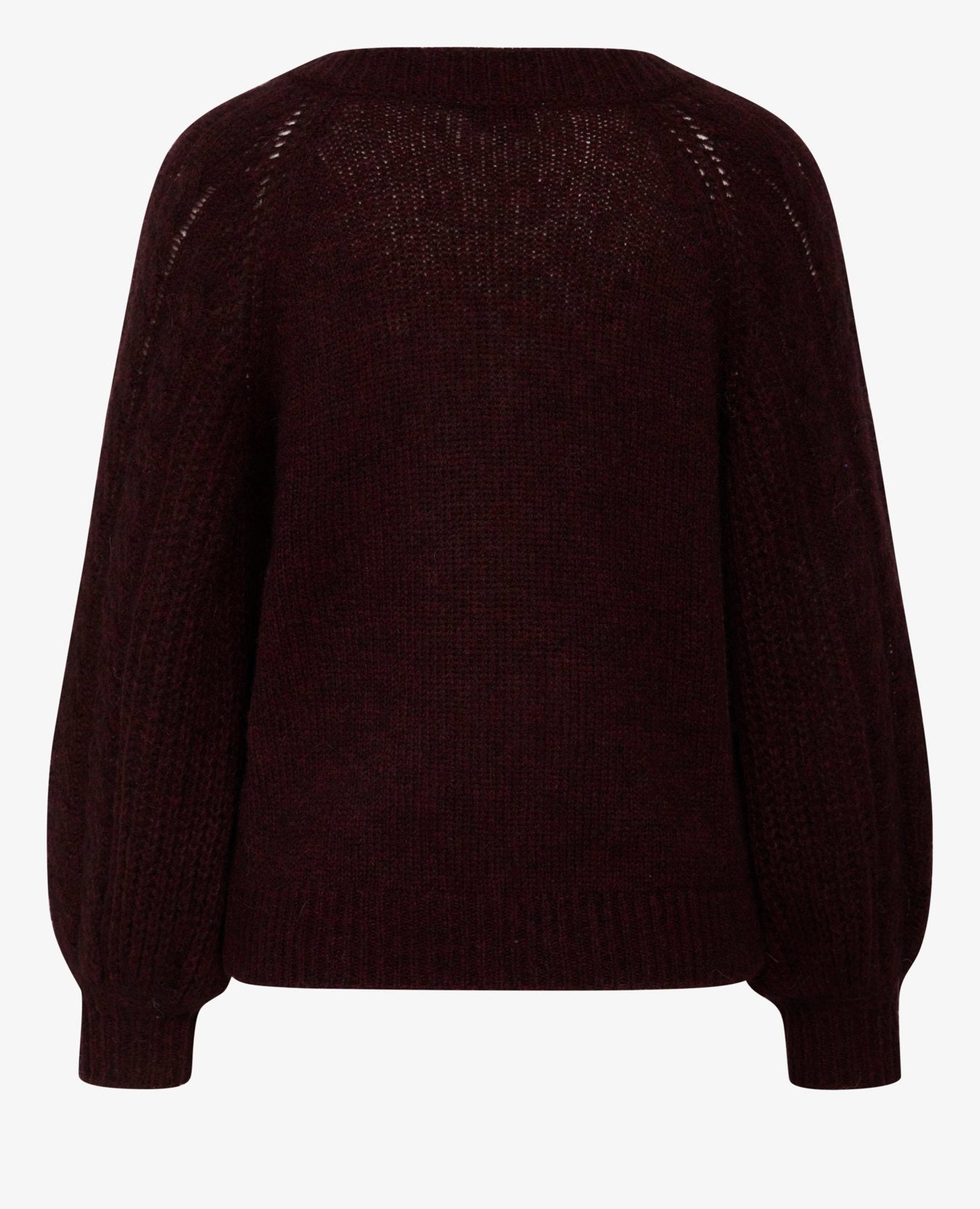 NILLENN KNITTED PULLOVER