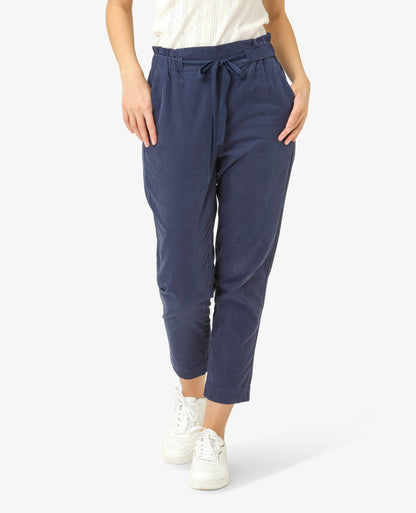 TORINN ORGANIC CORDUROY TROUSERS