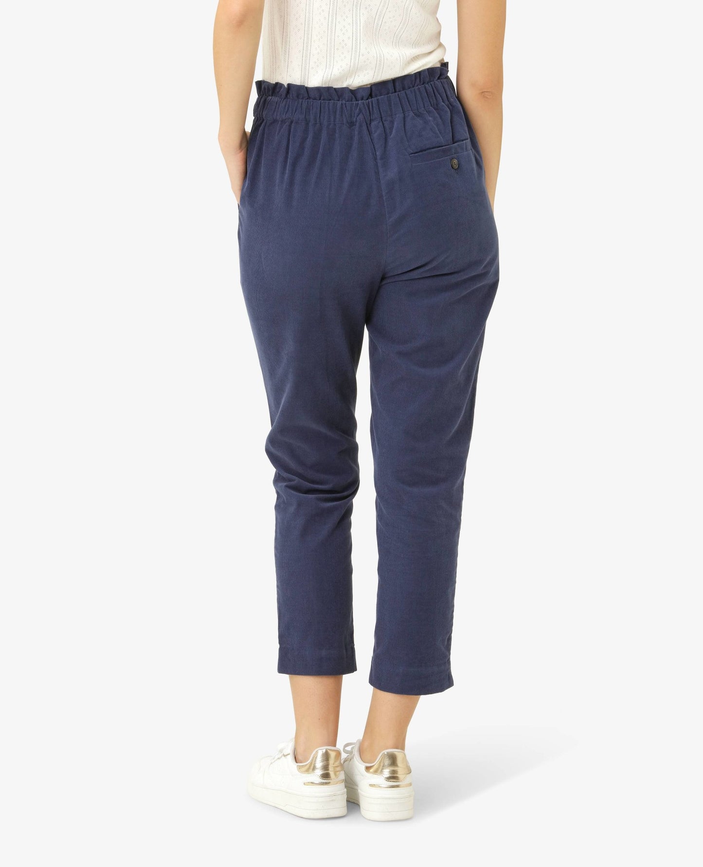 TORINN ORGANIC CORDUROY TROUSERS