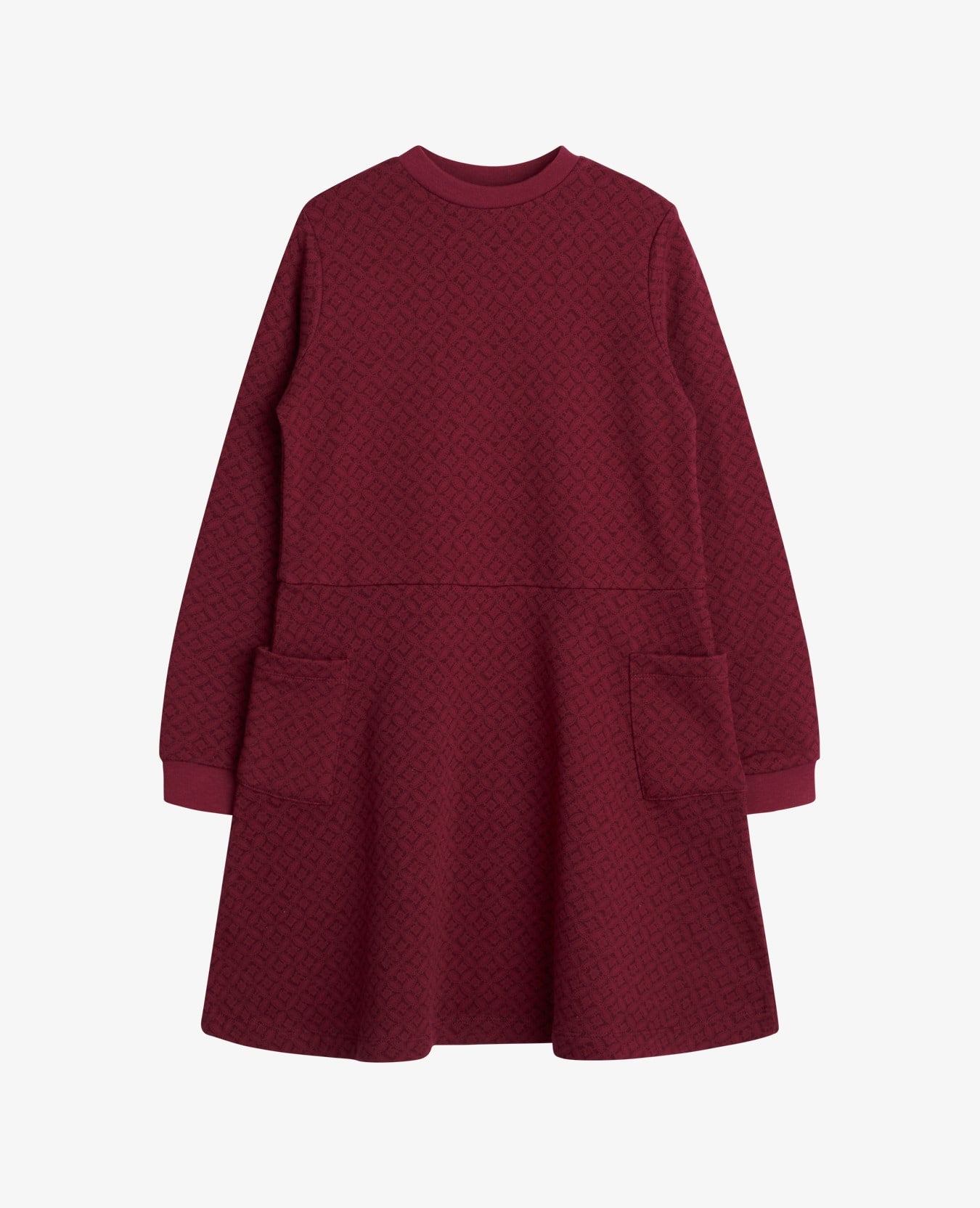 ABBYNNM SWEATSHIRT DRESS