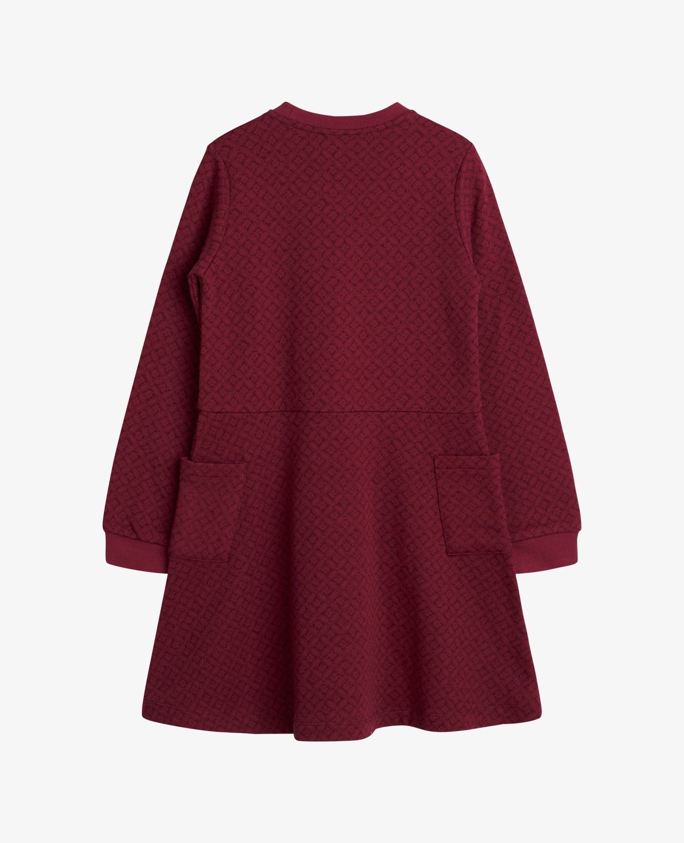 ABBYNNM SWEATSHIRT DRESS