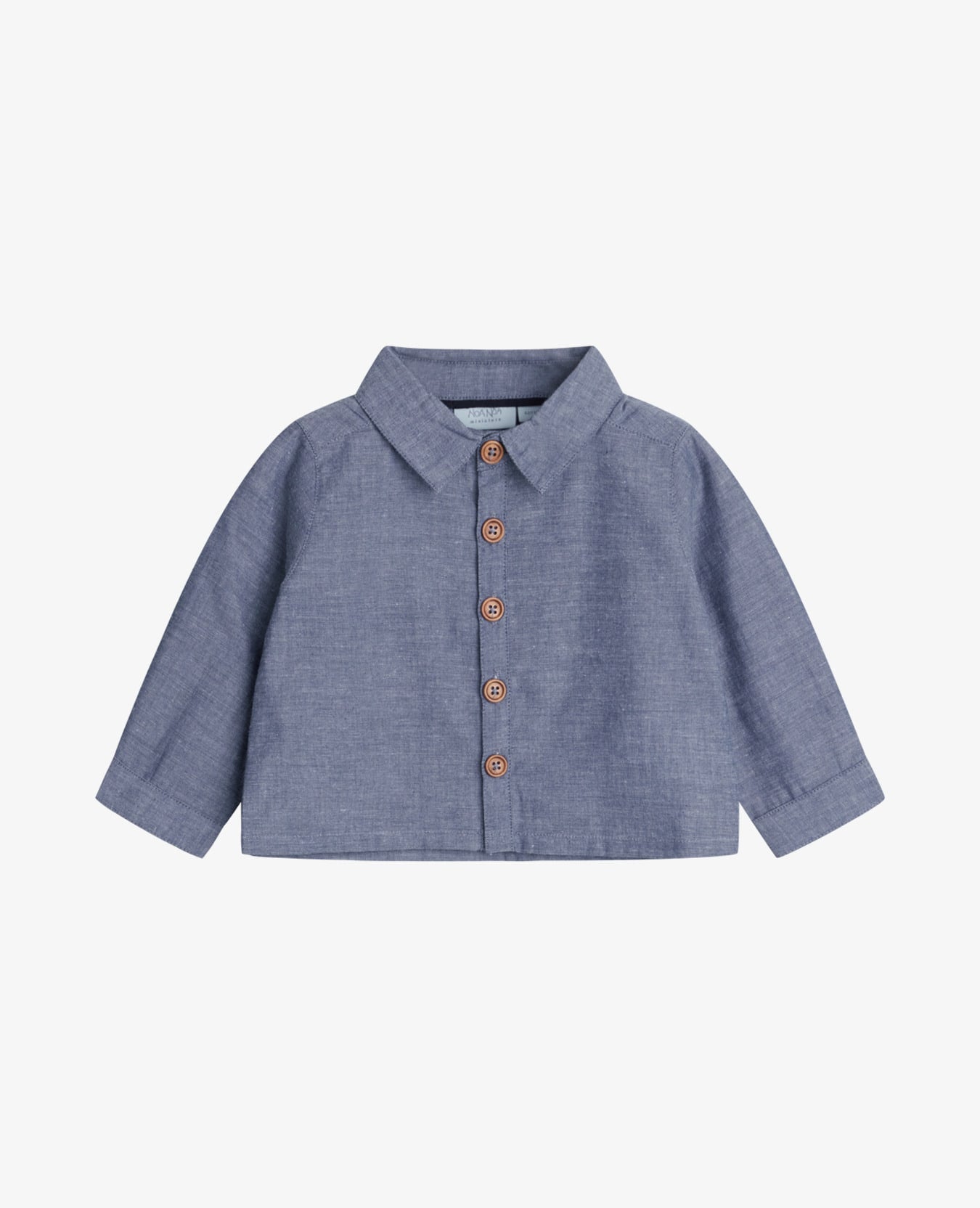 LOUINNM COTTON SHIRT