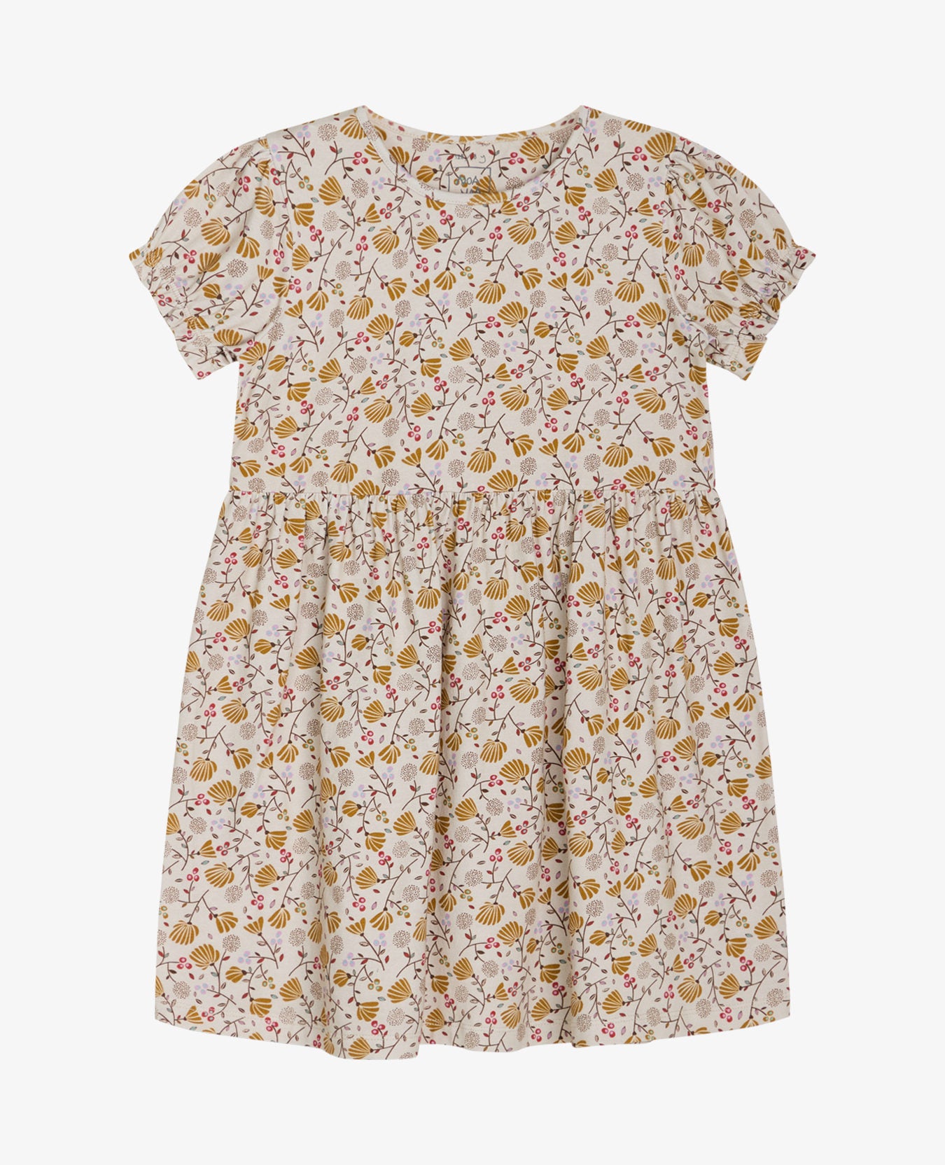 KITTYNNM ORGANIC JERSEY DRESS