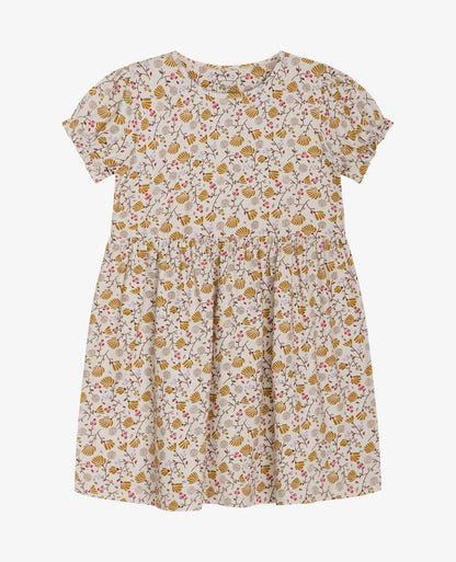 KITTYNNM ORGANIC JERSEY DRESS