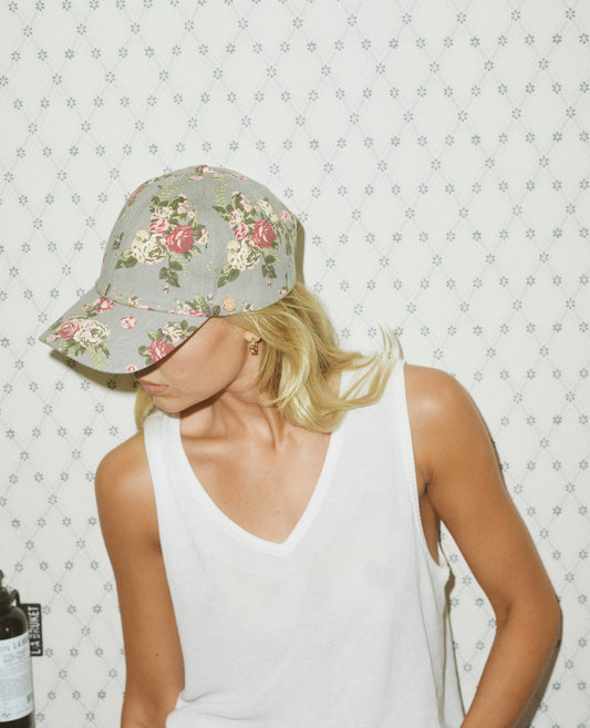 SVEAUM PRINTED CAP