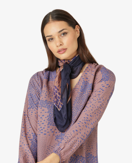 LOULOUUM SILK SCARF