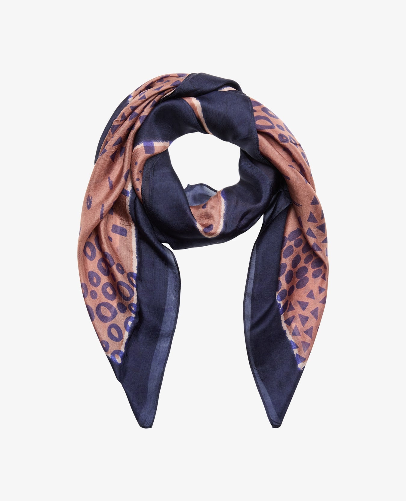 LOULOUUM SILK SCARF