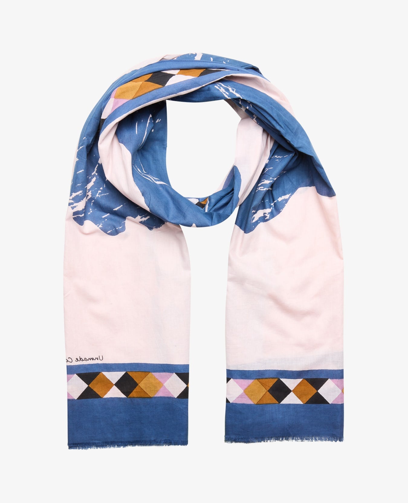 MUSENUM ORGANIC COTTON SCARF