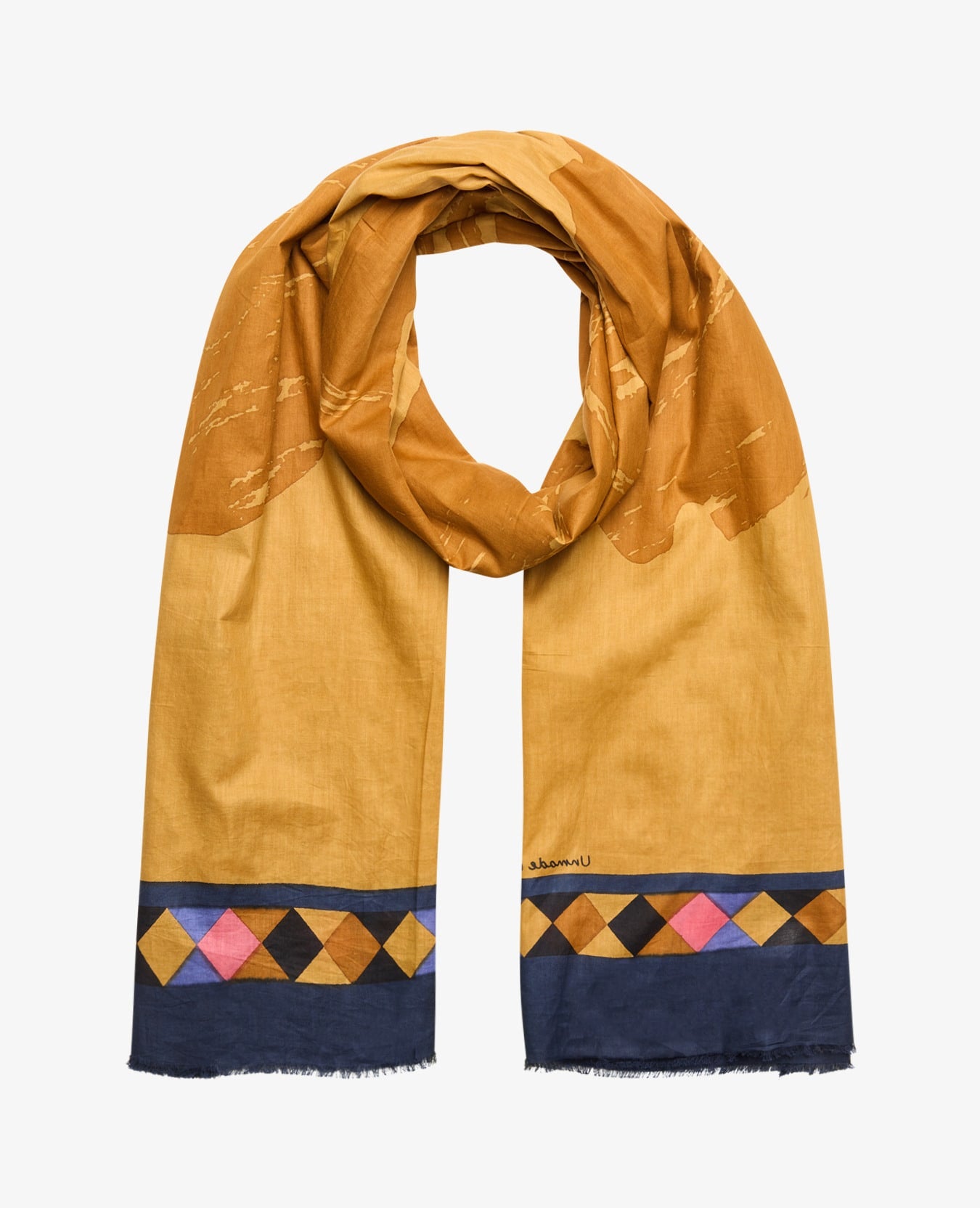 MUSENUM ORGANIC COTTON SCARF