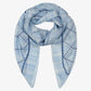 HANNIUM SILK SCARF