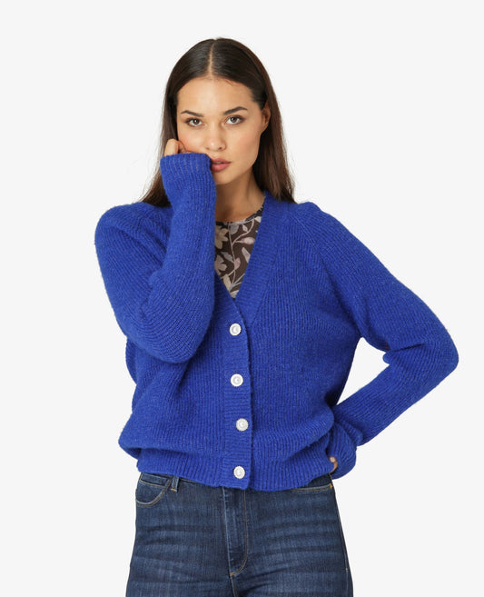 RITUM KNITTED CARDIGAN