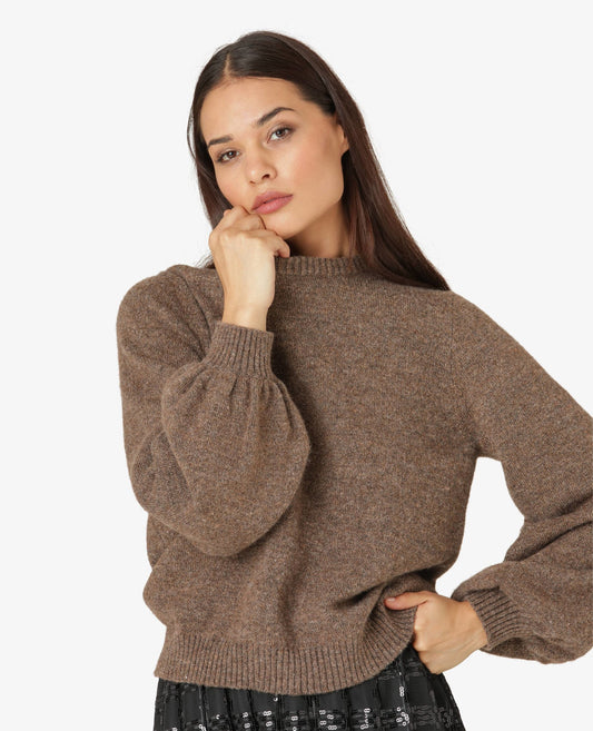 RITUM GLITTER PULLOVER