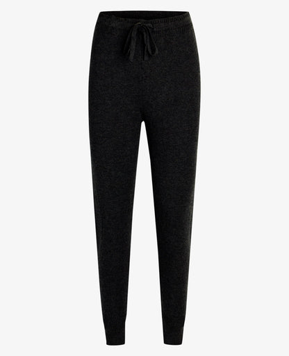 SOFT KNIT TROUSERS