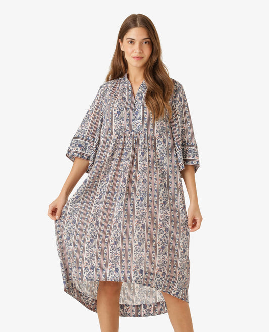 MARIANN PRINTED TUNIC