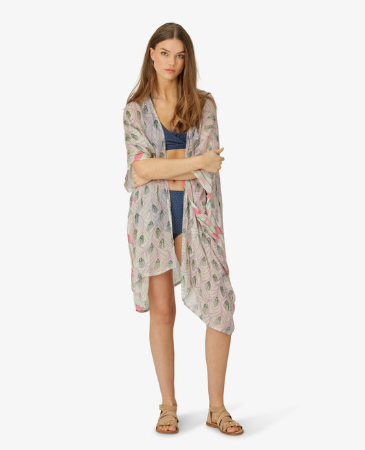 WENDIE KIMONO KIMONO