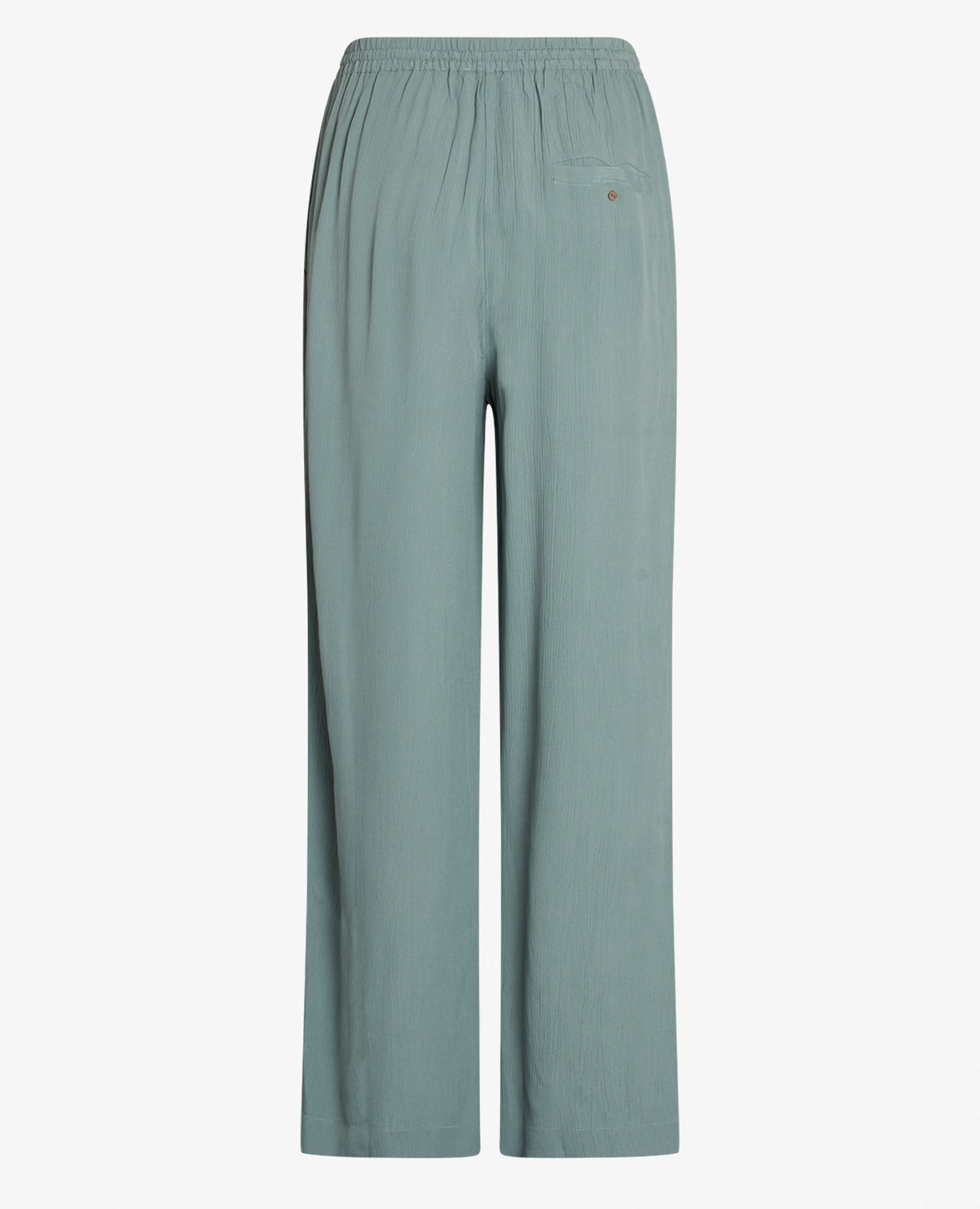 LIGHT VISCOSE STRUCTURE TROUSERS