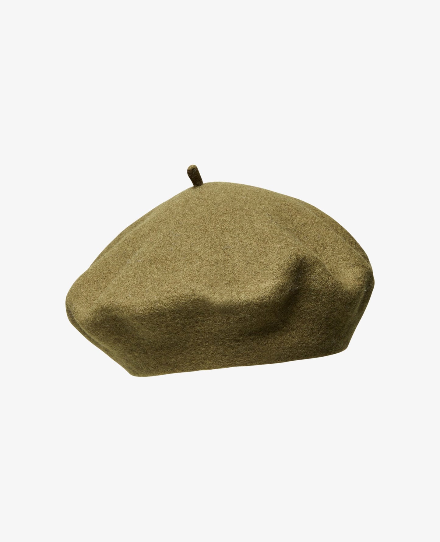 ODILLEUM WOOL BERET