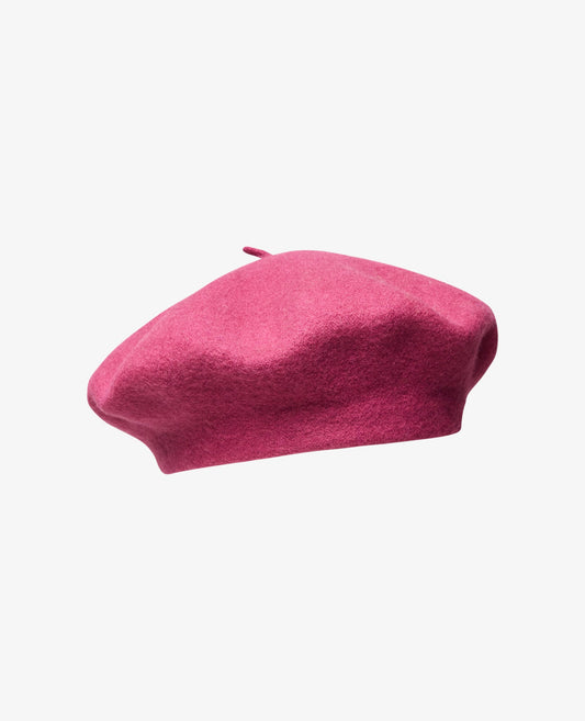 ODILLEUM WOOL BERET