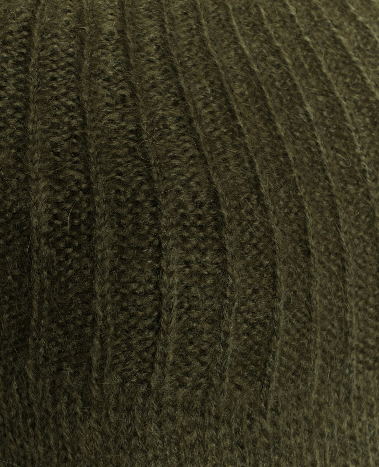 ESSENTIAL WINTER MOHAIR PULLOVER