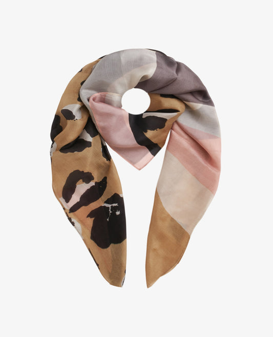 MARVA SILK SCARF SCARF