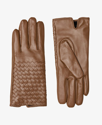 TRUDIEUM LEATHER GLOVES