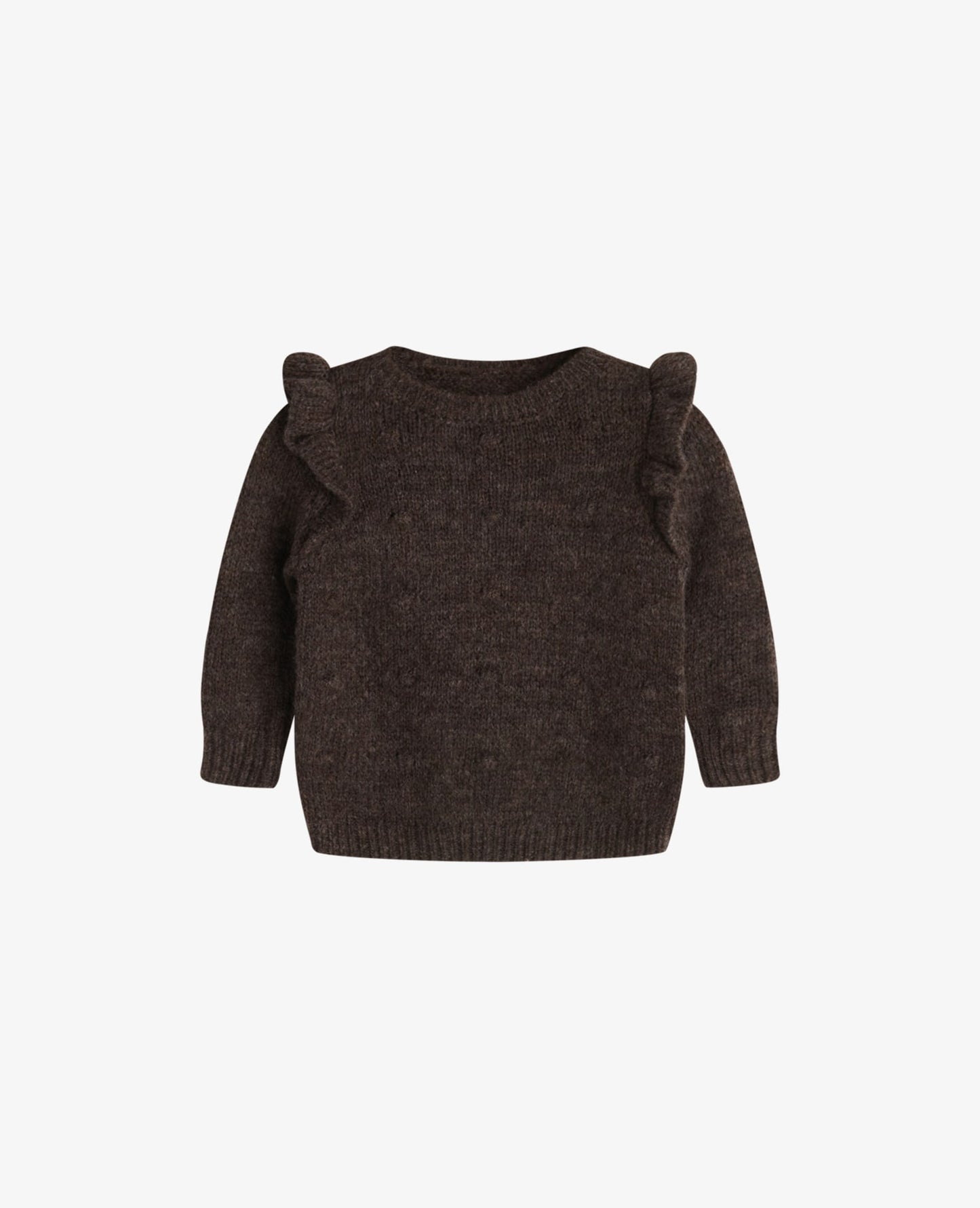 BECKYNNM BABY WOOL MIX PULLOVER
