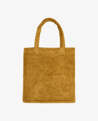 NORAUM CORDUROY SHOPPER