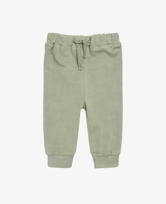 BOY NORTHERN WOOD JERSEY TROUSERS