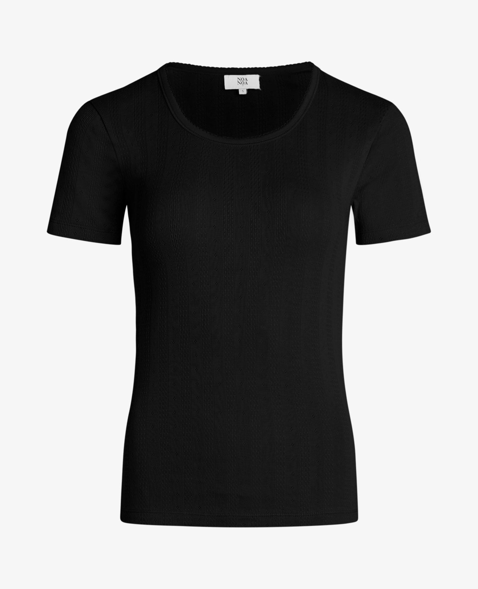 ESSENTIAL DORIA JERSEY T-SHIRT – Noa Noa Global