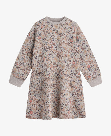 ABBYNNM SWEATSHIRT DRESS