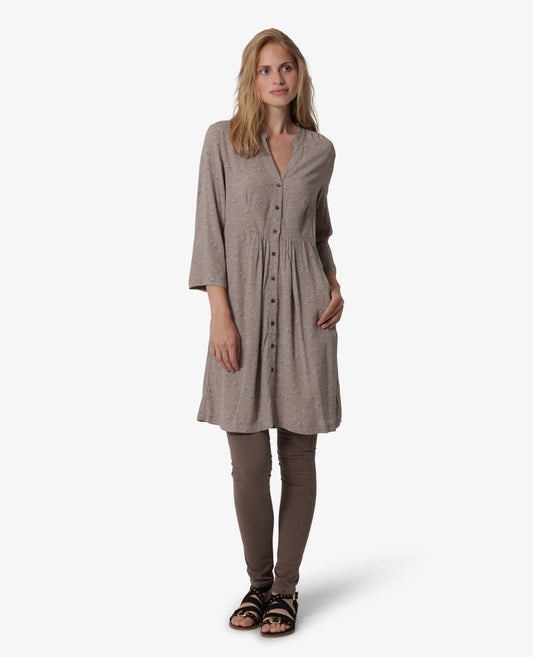 SOFT MOSS TUNIC