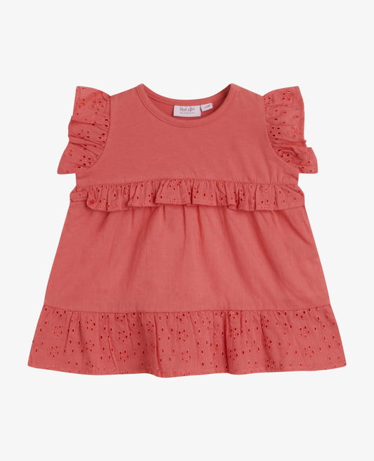 BABY MUSIC JERSEY DRESS