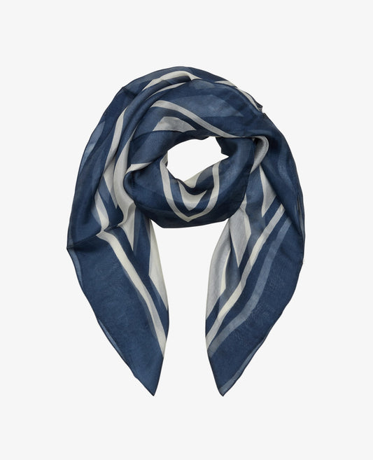 NADIA SILK SCARF SCARF