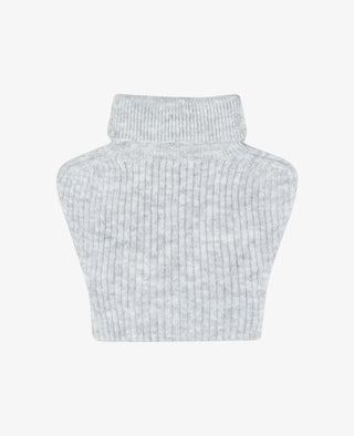 BOBBIENNM WOOL MIX NECK WARMER