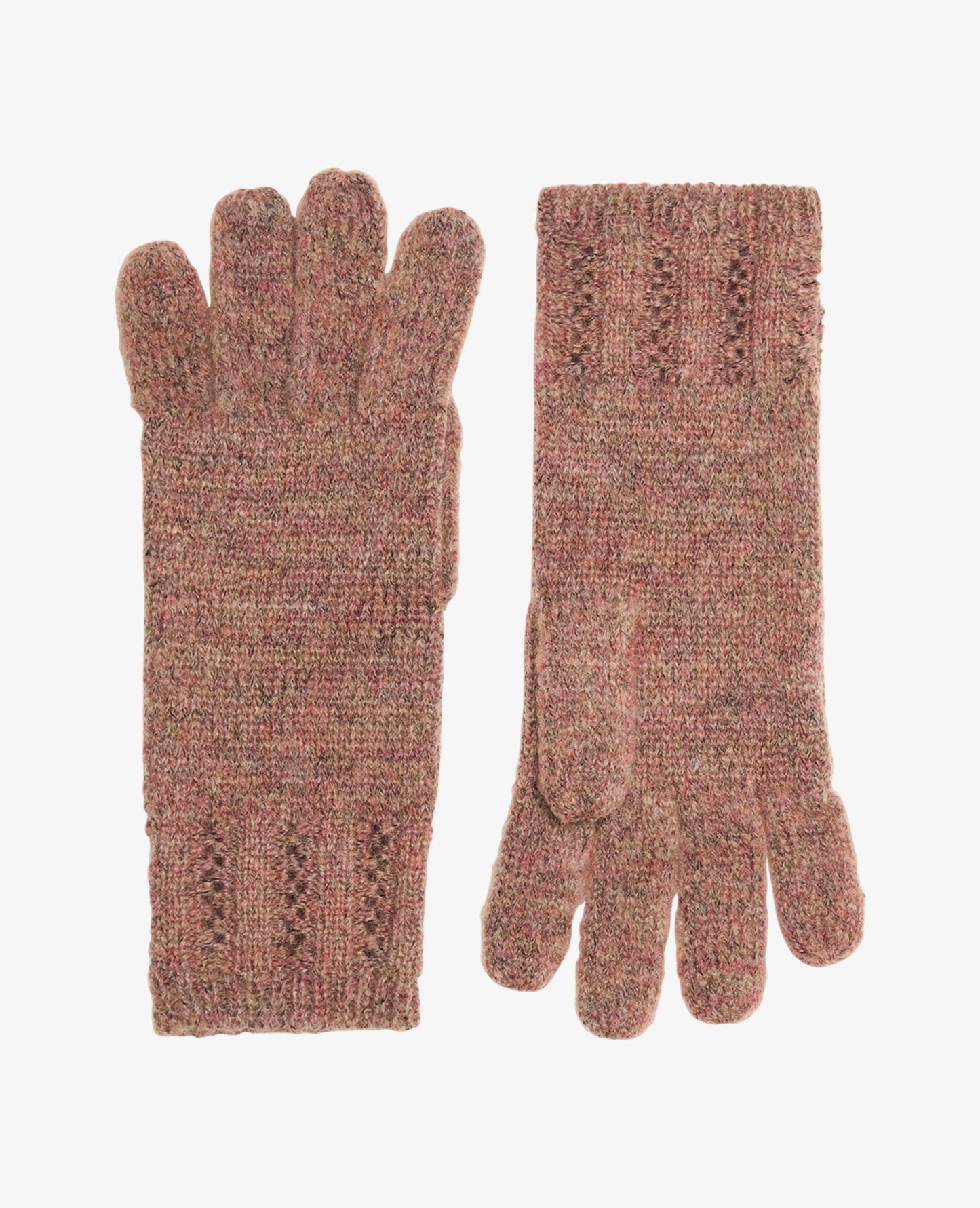 ARIOLAUM KNITTED GLOVES