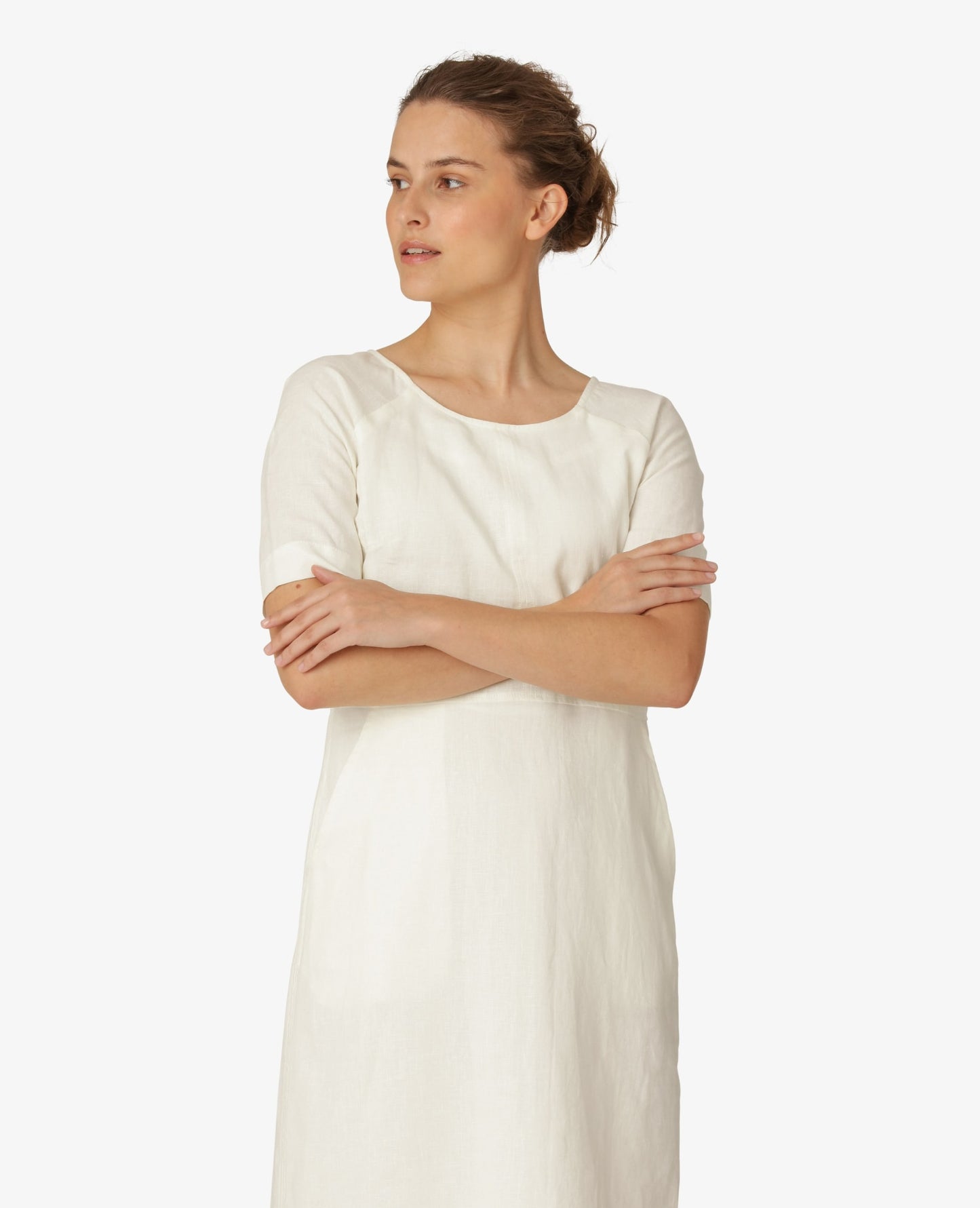 LISENN LINEN DRESS