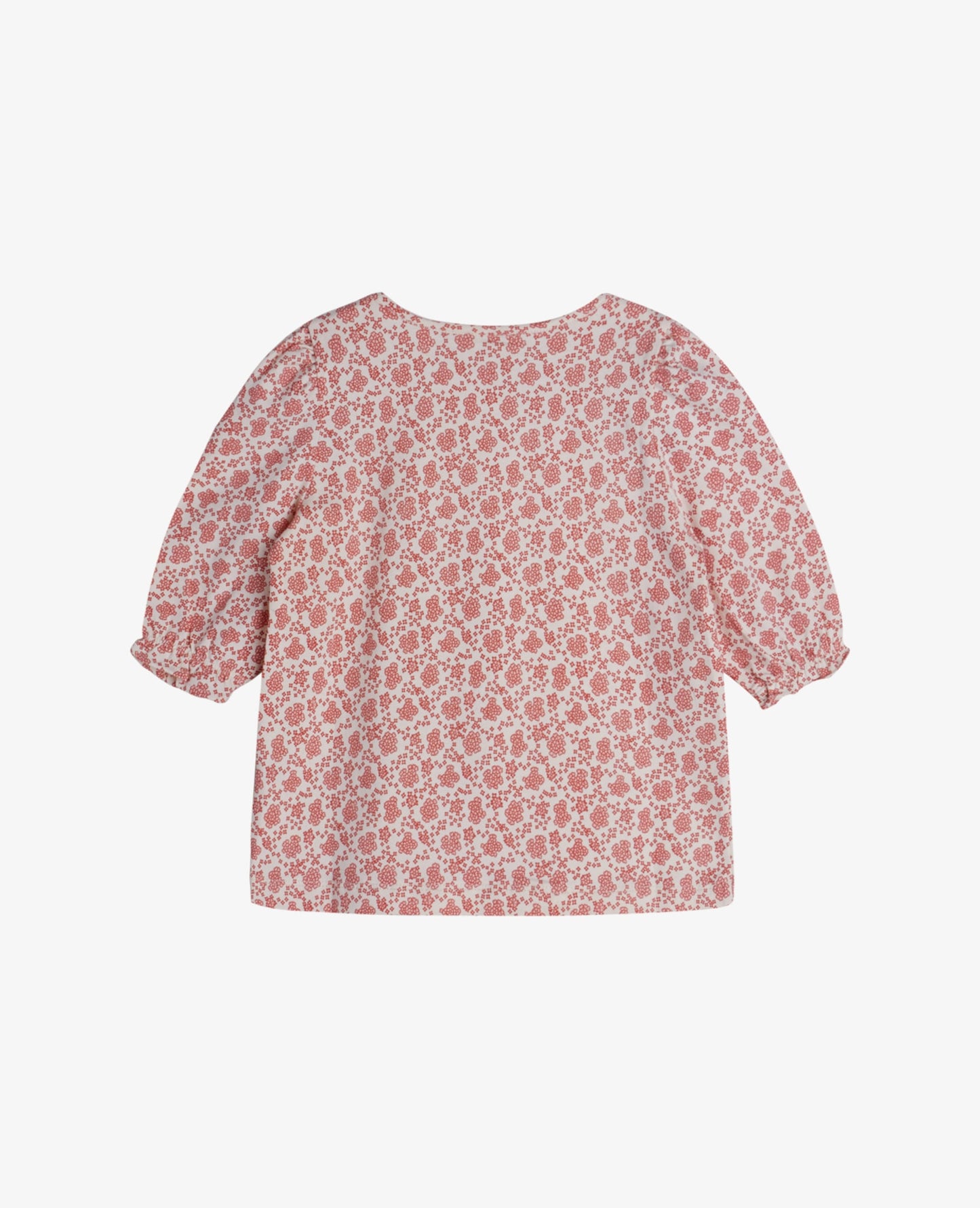 MINI ORGANIC SMALL FLOWER JERS T-SHIRT