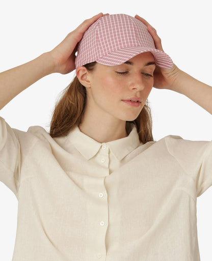 PEARL BUCKET CAP HAT