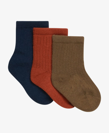 BOY 3-PACK ANKLE SOCK ACCESSORIES