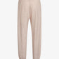 SOFT CASHMERE KNIT TROUSERS