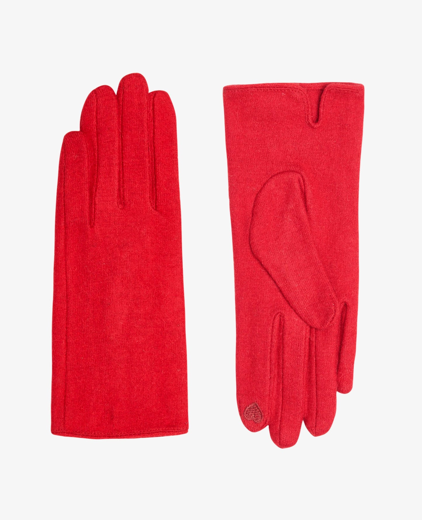 WILMAUM WOOL MIX GLOVES