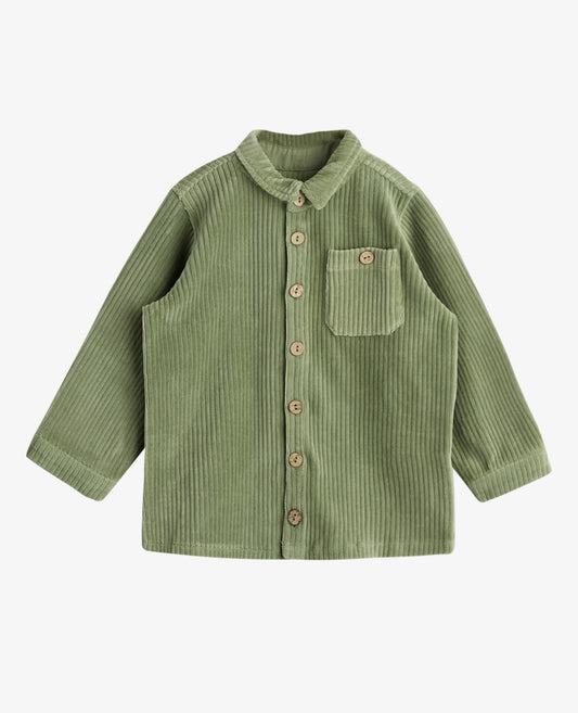 ANDERSNNM CORDUROY SHIRT