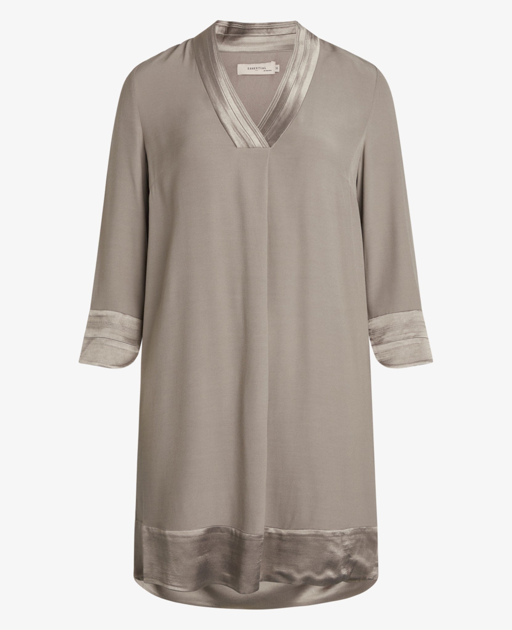 ESSENTIAL DRESSY CREPE TUNIC – Noa Noa Global