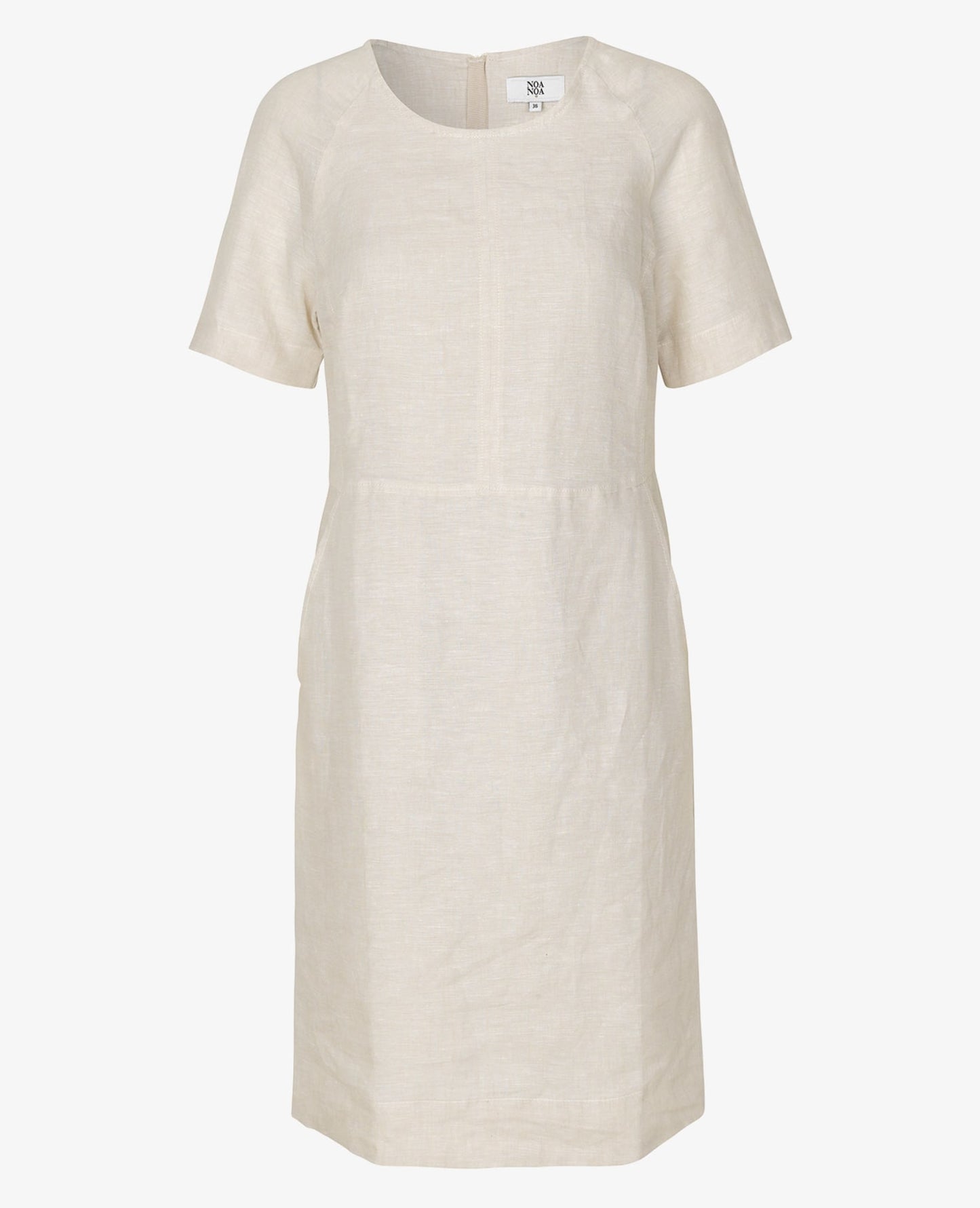 LISENN LINEN DRESS