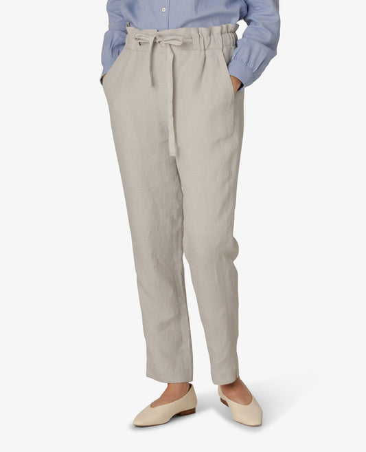 LISENN LINEN TROUSERS